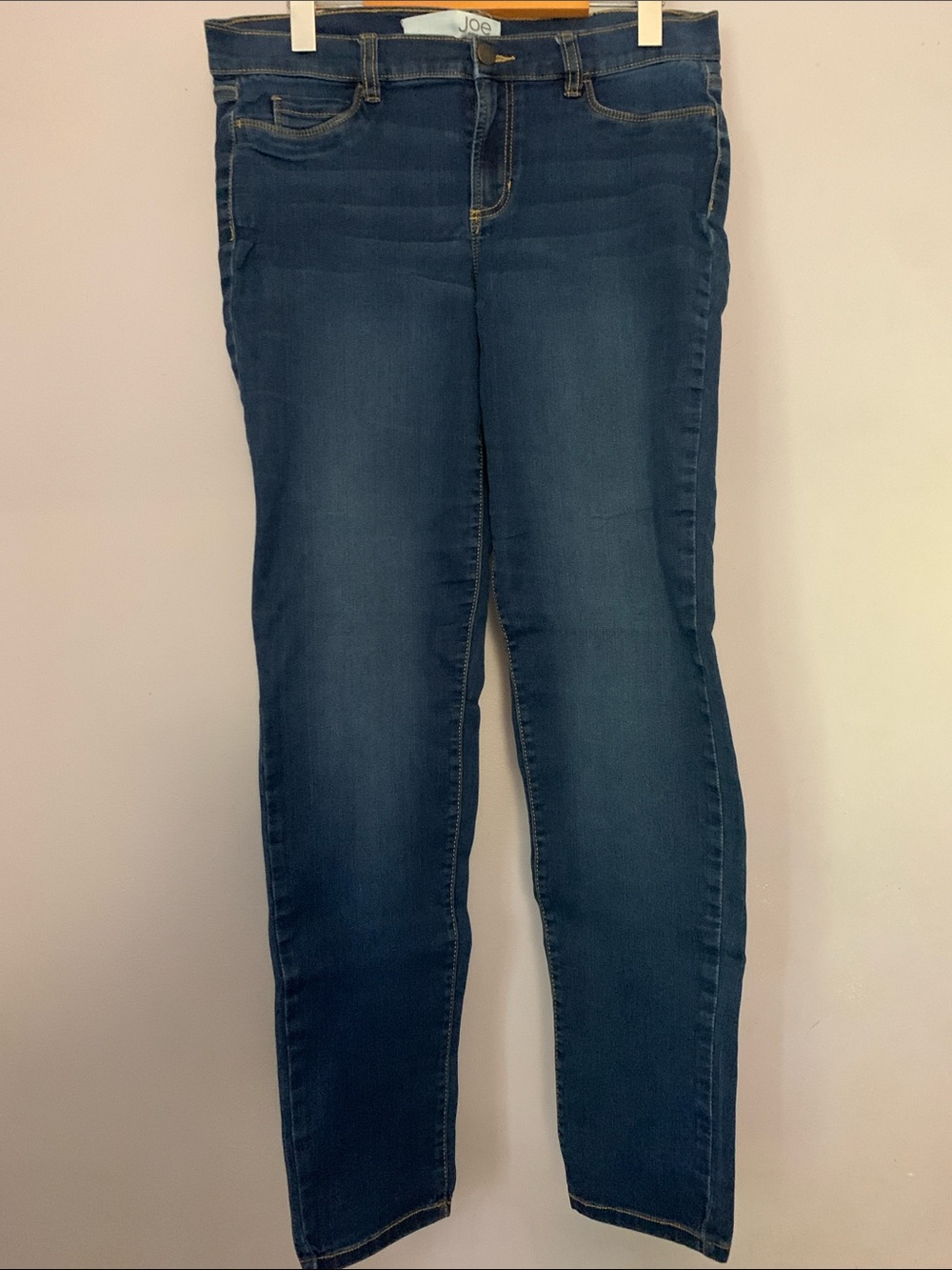 Joe Fresh Blue Ladies Skinny Jeans